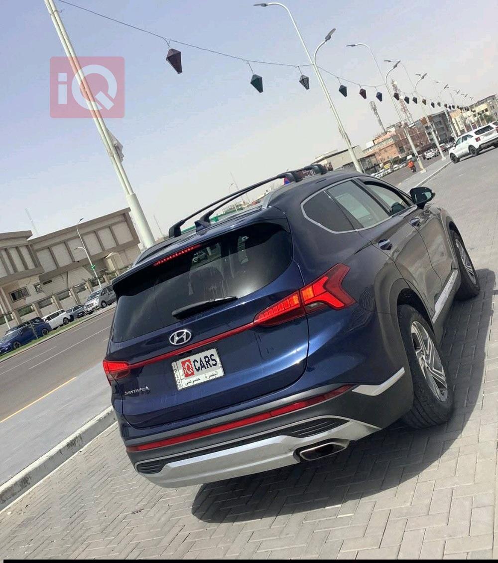 هيونداي سانتافي